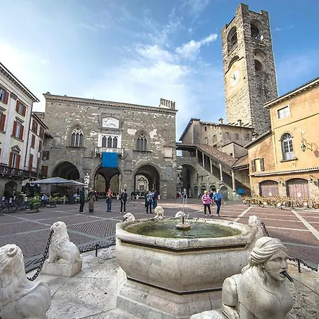3 Star A * Bérgamo